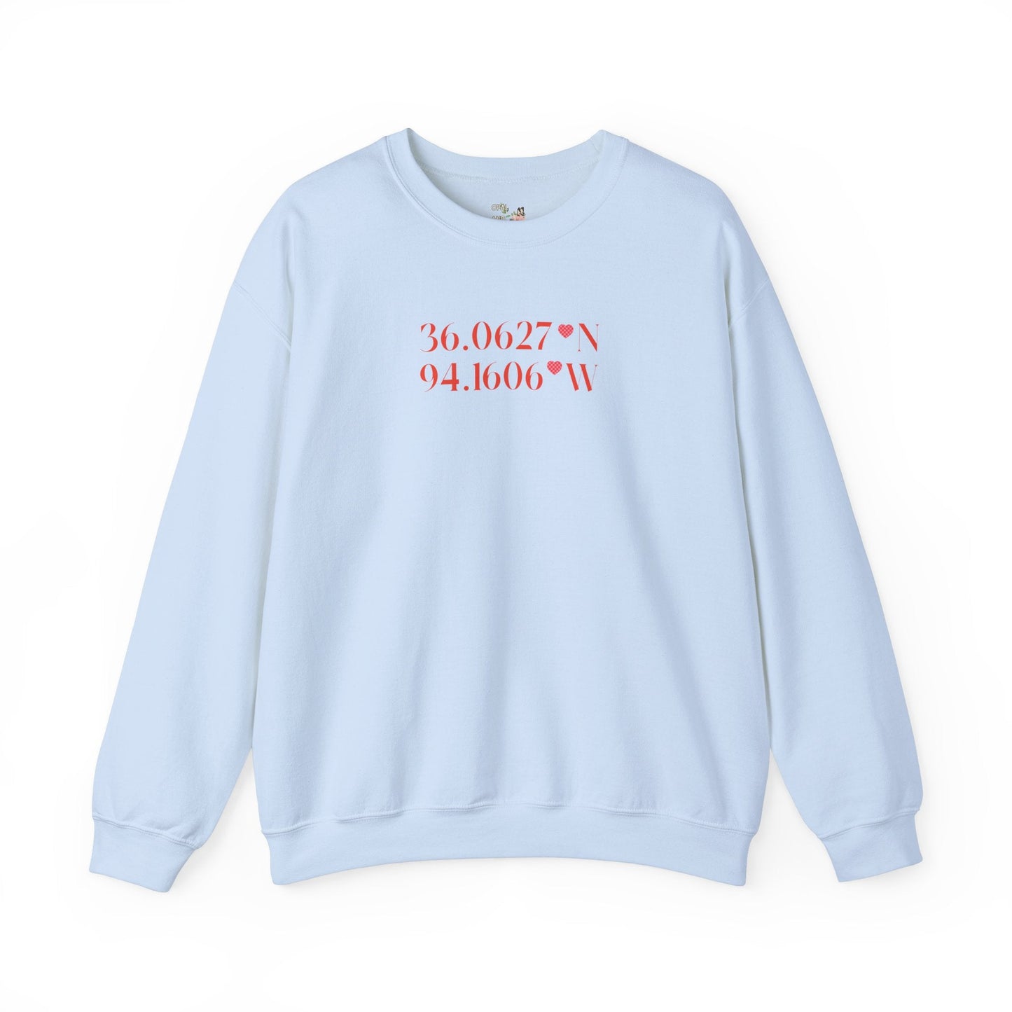 Fayetteville Arkansas Sweatshirt