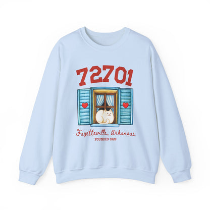 Fayetteville Arkansas Sweatshirt