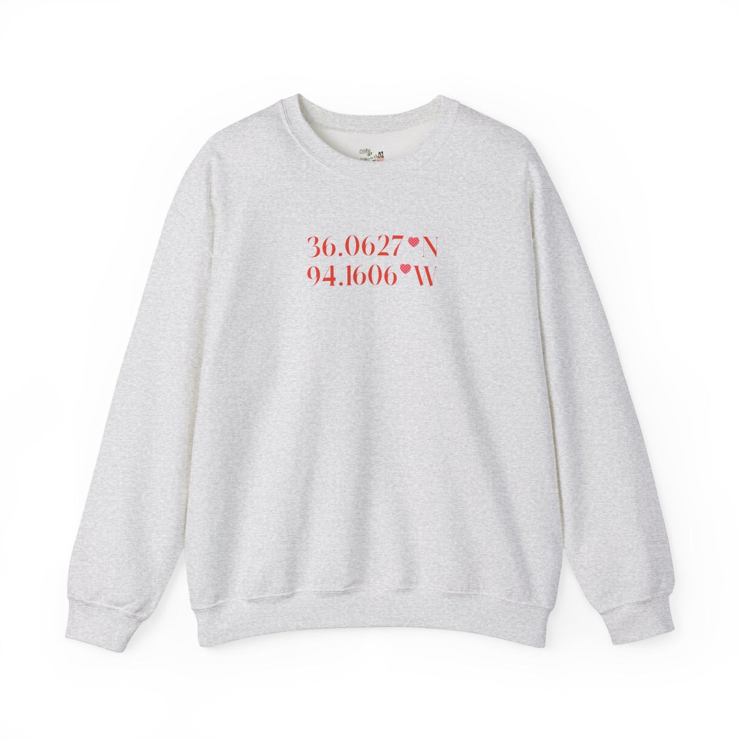 Fayetteville Arkansas Sweatshirt