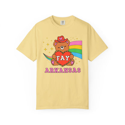 Fayetteville Arkansas Tee