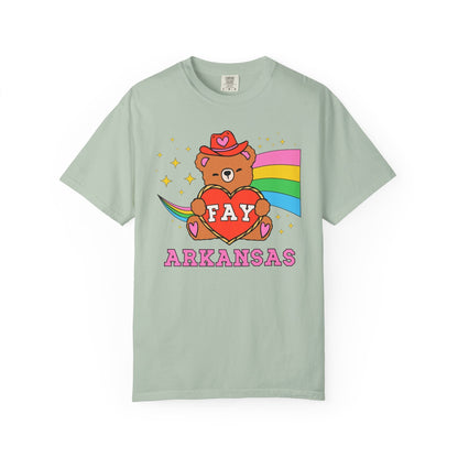 Fayetteville Arkansas Tee