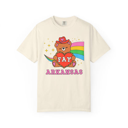 Fayetteville Arkansas Tee