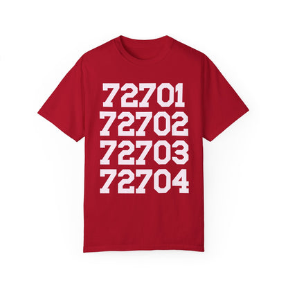 Fayetteville Arkansas Tee Shirt