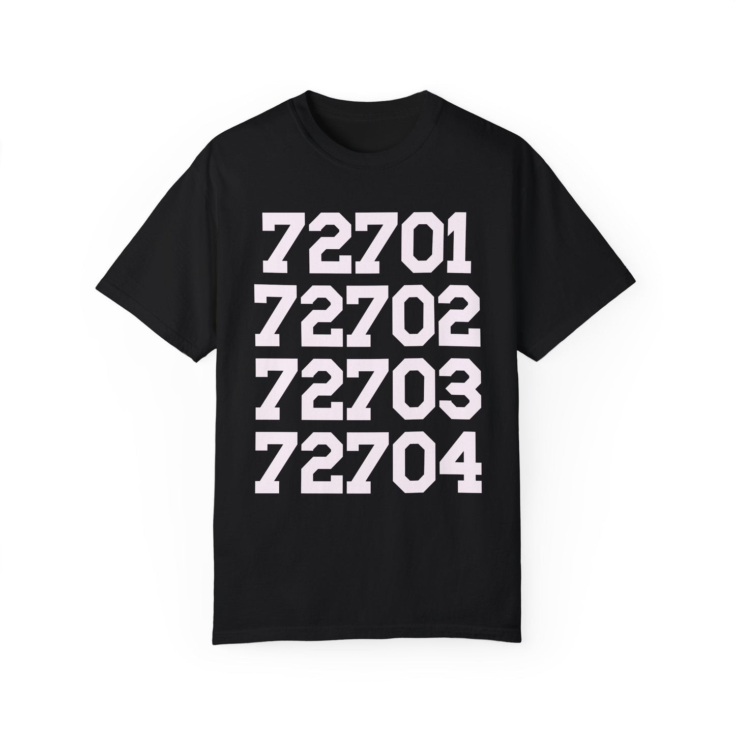 Fayetteville Arkansas Tee Shirt