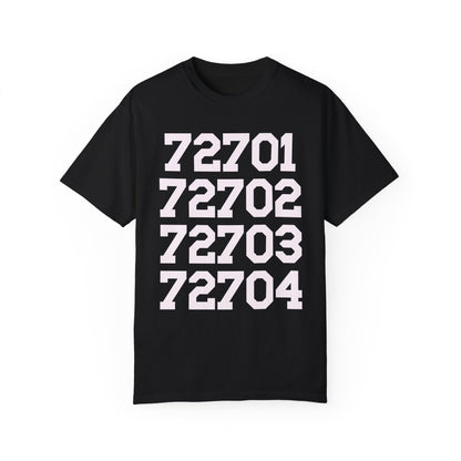 Fayetteville Arkansas Tee Shirt