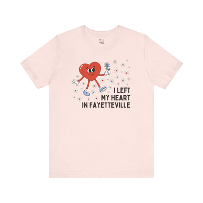 Fayetteville Arkansas Tee Shirt