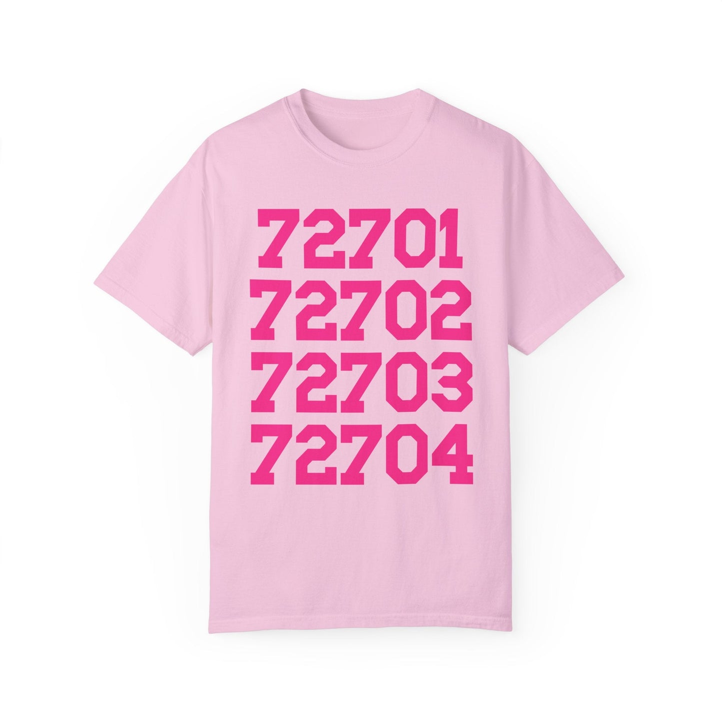 Fayetteville Arkansas Tee Shirt