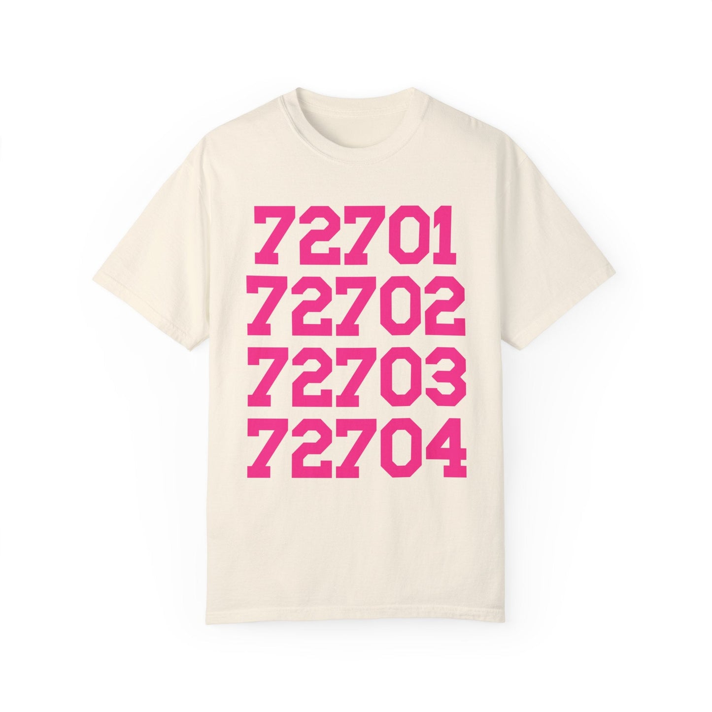 Fayetteville Arkansas Tee Shirt
