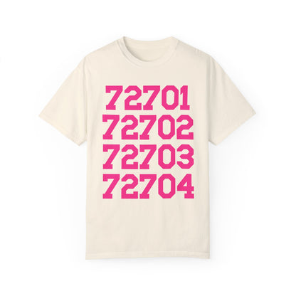 Fayetteville Arkansas Tee Shirt