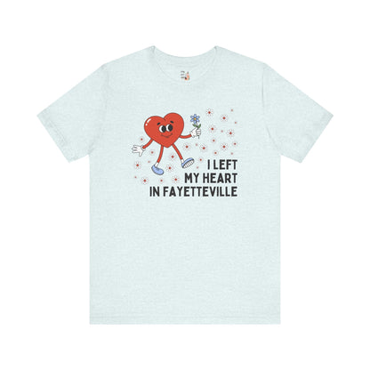 Fayetteville Arkansas Tee Shirt