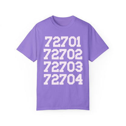 Fayetteville Arkansas Tee Shirt