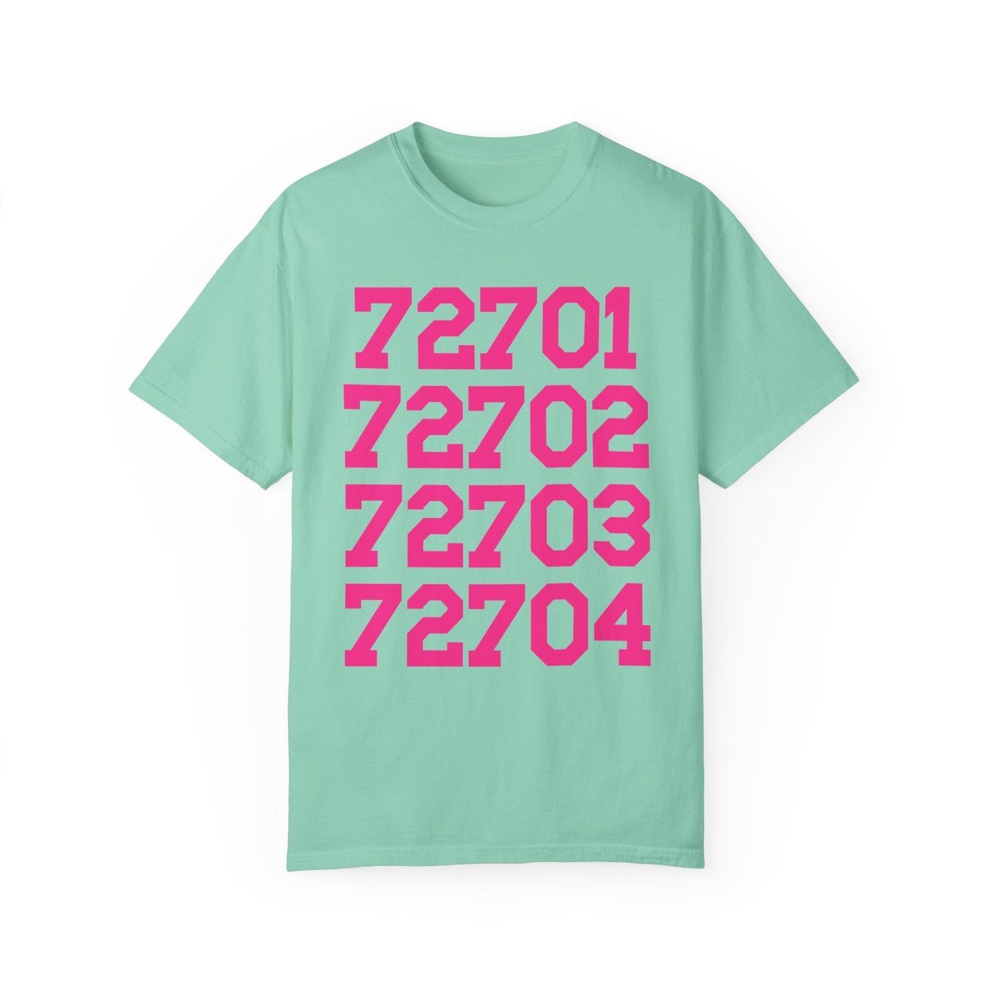 Fayetteville Arkansas Tee Shirt