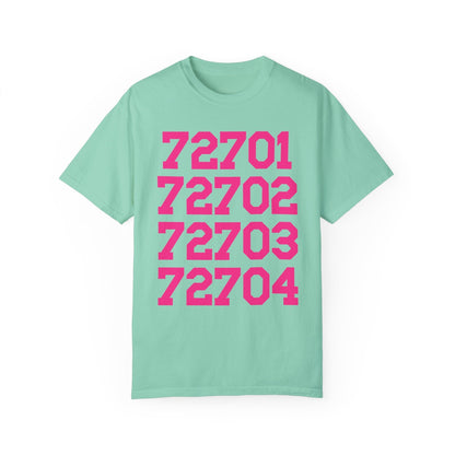 Fayetteville Arkansas Tee Shirt