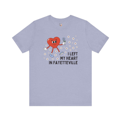 Fayetteville Arkansas Tee Shirt