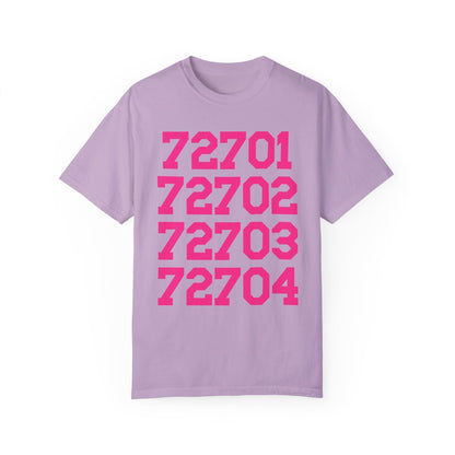 Fayetteville Arkansas Tee Shirt