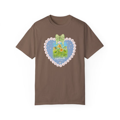 Fayetteville Arkansas Heart Tee