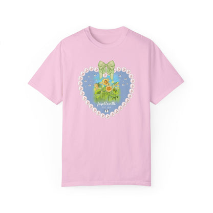 Fayetteville Arkansas Heart Tee