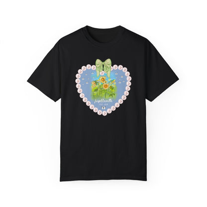 Fayetteville Arkansas Heart Tee