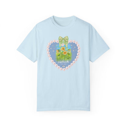 Fayetteville Arkansas Heart Tee
