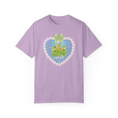 Fayetteville Arkansas Heart Tee