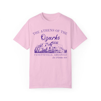The Athens of the Ozark Tee
