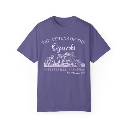 The Athens of the Ozark Tee