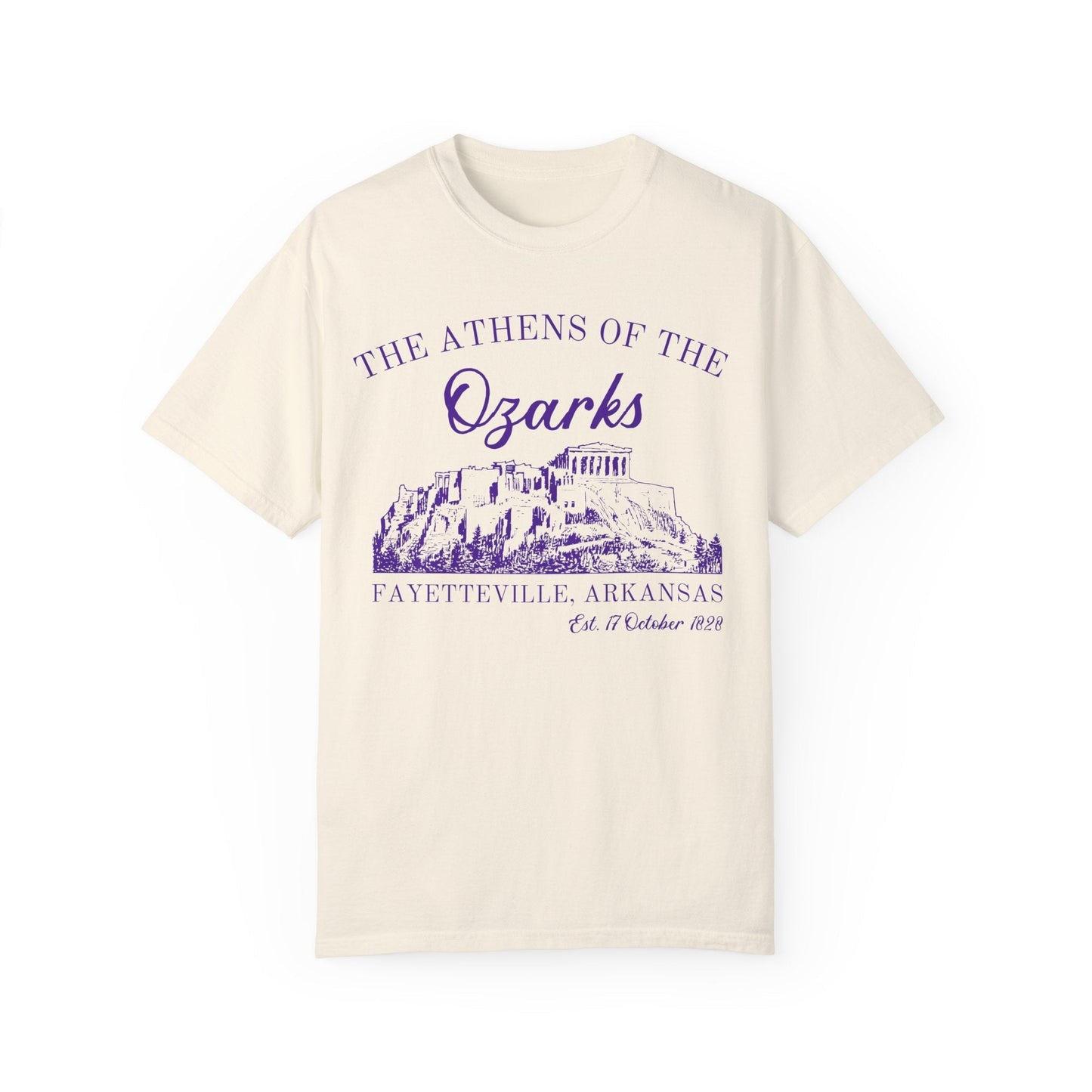 The Athens of the Ozark Tee