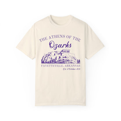 The Athens of the Ozark Tee