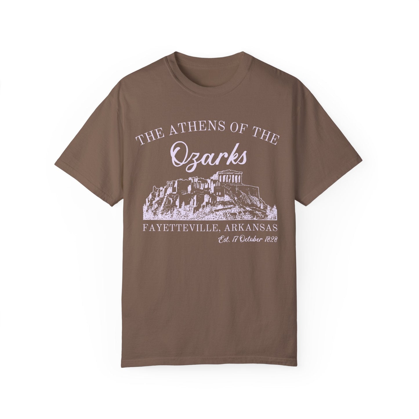 The Athens of the Ozark Tee