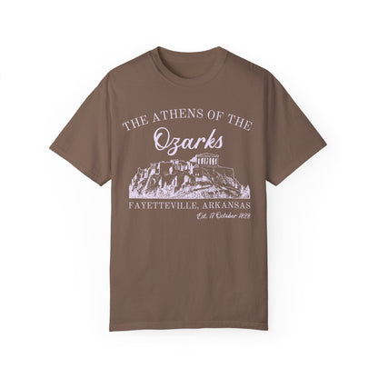 The Athens of the Ozark Tee