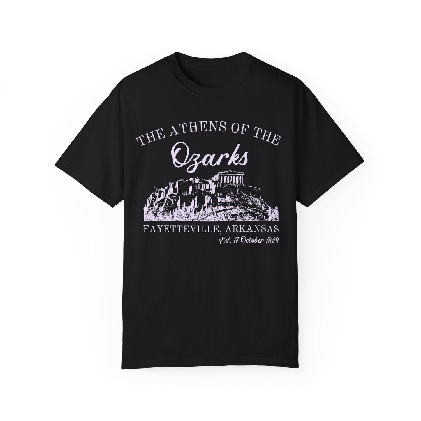 The Athens of the Ozark Tee