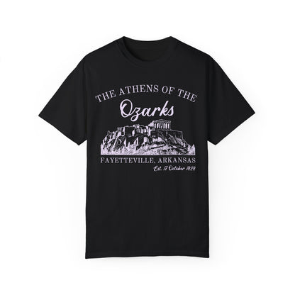 The Athens of the Ozark Tee
