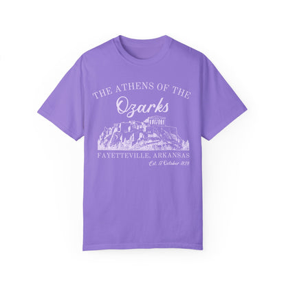 The Athens of the Ozark Tee