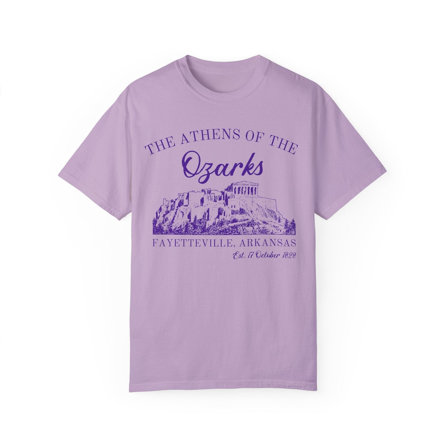 The Athens of the Ozark Tee