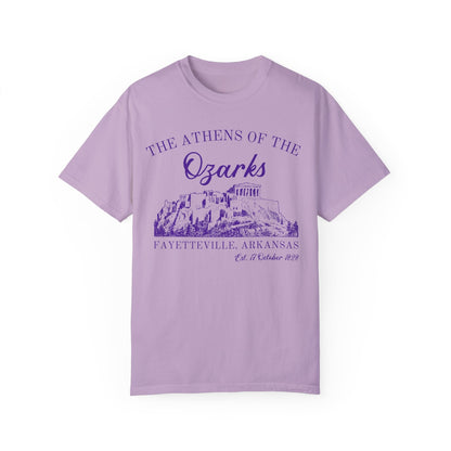 The Athens of the Ozark Tee