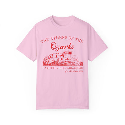 Athens of the Ozarks Tee