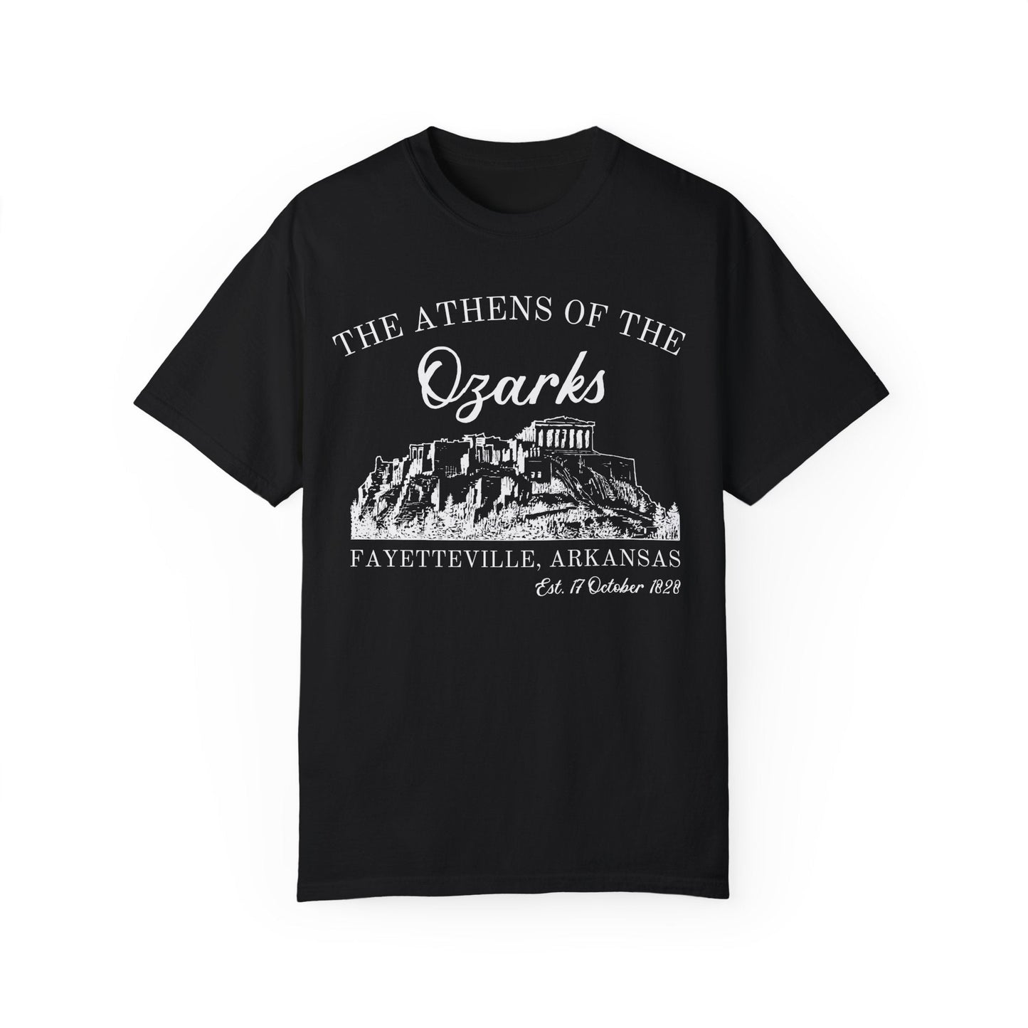 Athens of the Ozarks Tee