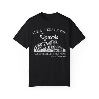 Athens of the Ozarks Tee