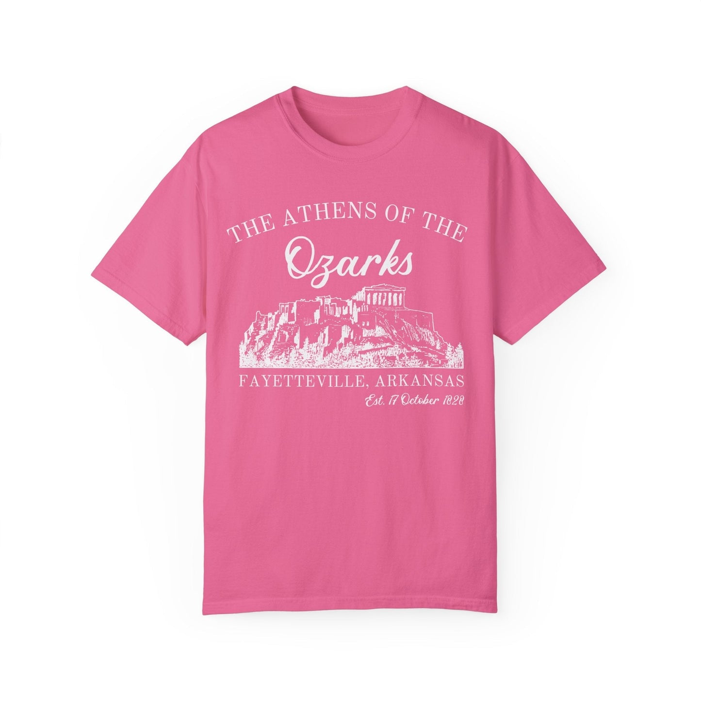 Athens of the Ozarks Tee