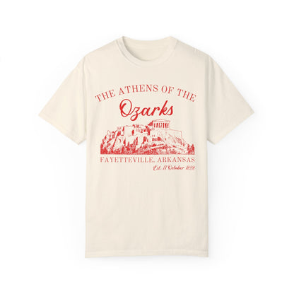 Athens of the Ozarks Tee