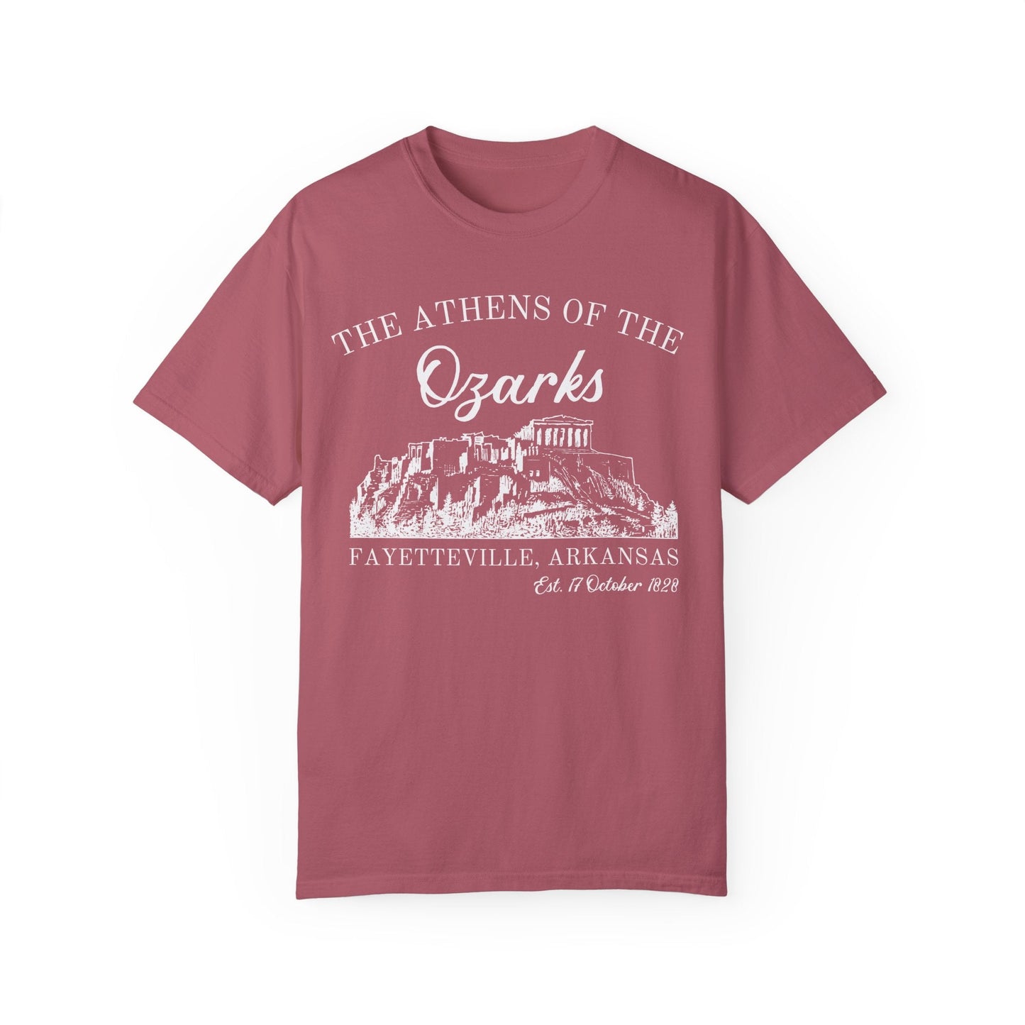 Athens of the Ozarks Tee