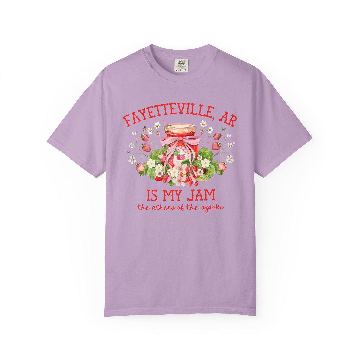 Fayetteville is My Jam Tee