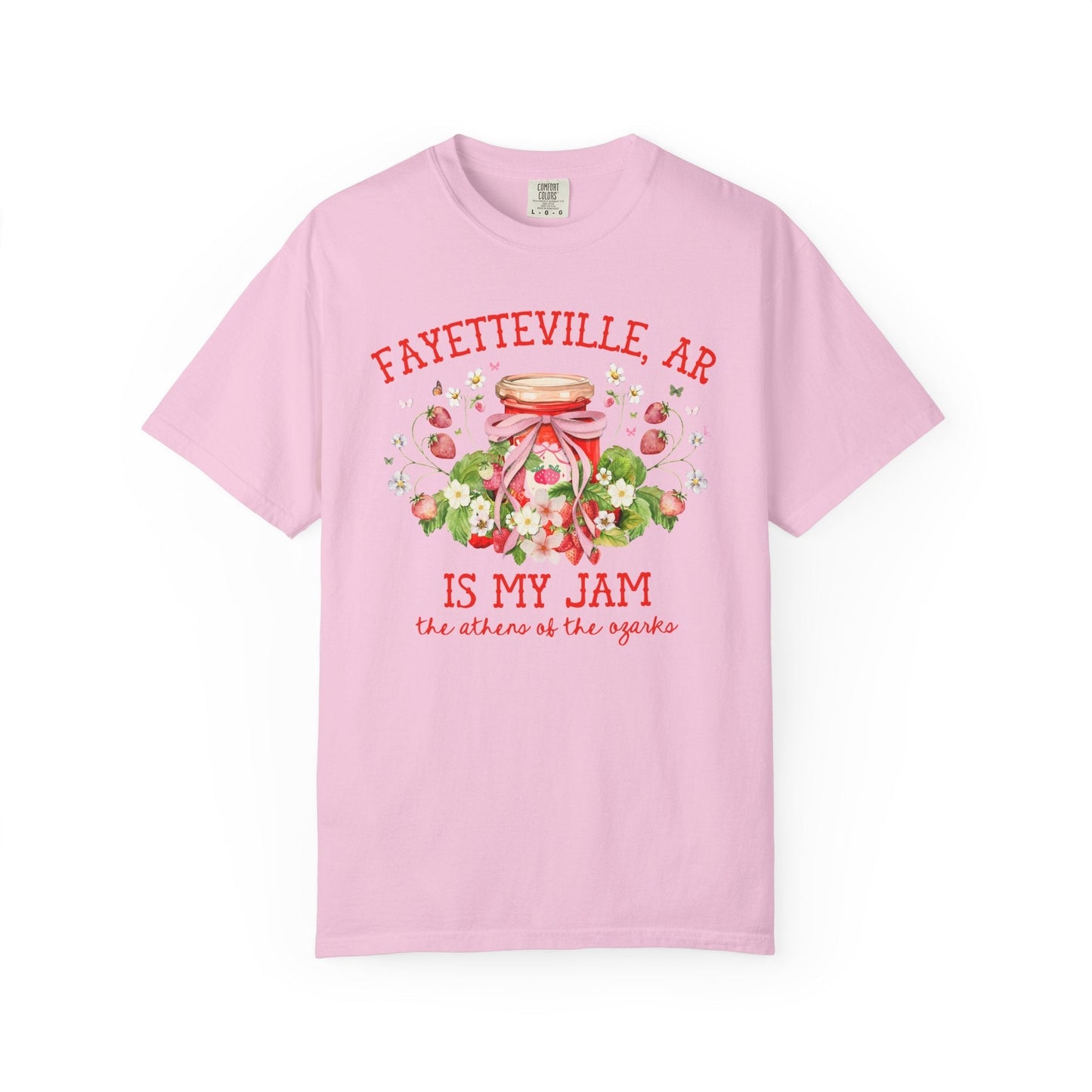 Fayetteville is My Jam Tee