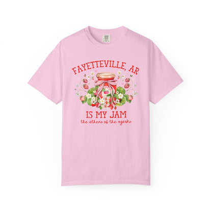 Fayetteville is My Jam Tee