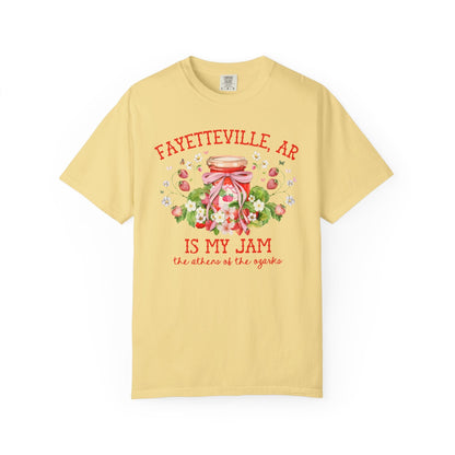Fayetteville is My Jam Tee