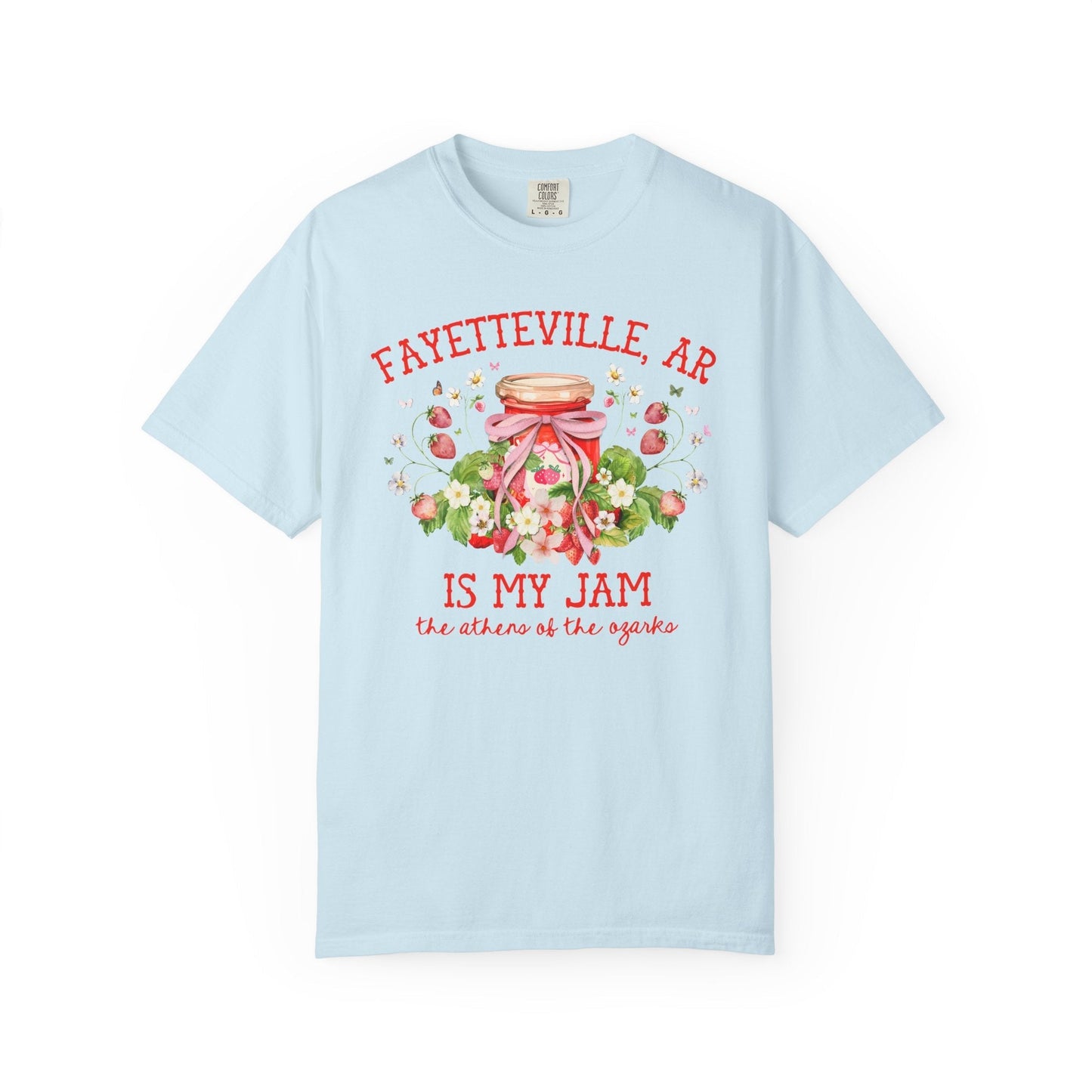 Fayetteville is My Jam Tee
