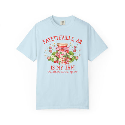 Fayetteville is My Jam Tee