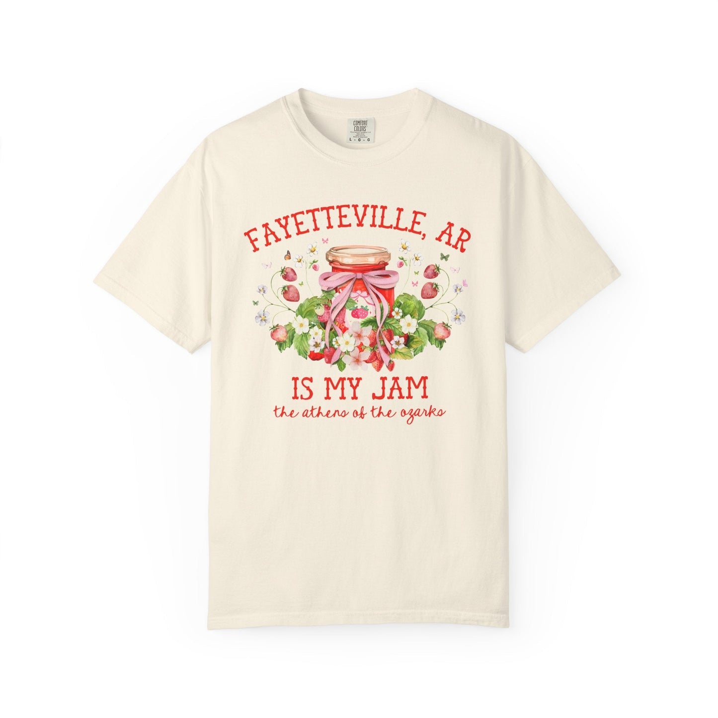 Fayetteville is My Jam Tee