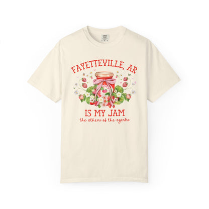 Fayetteville is My Jam Tee