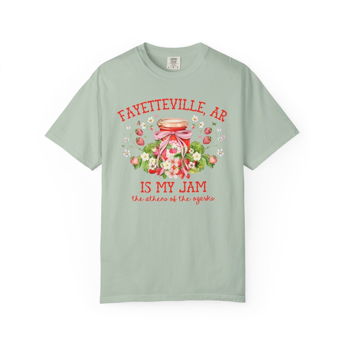 Fayetteville is My Jam Tee